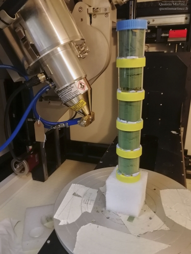 CT-scan facilities in the NHM UK