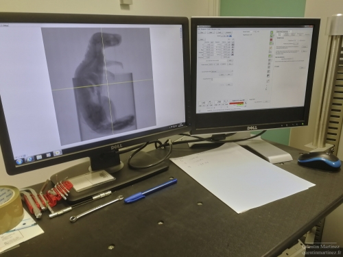 CT-scan facilities in the NHM UK